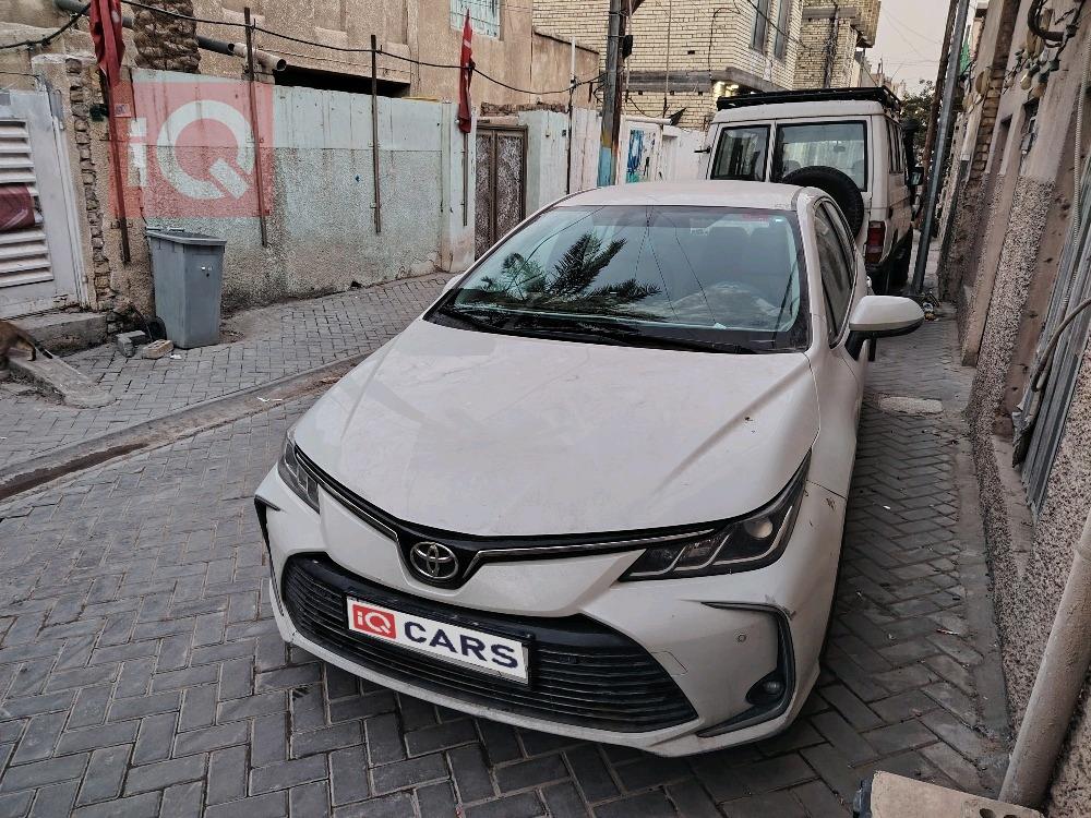 تويوتا كورولا